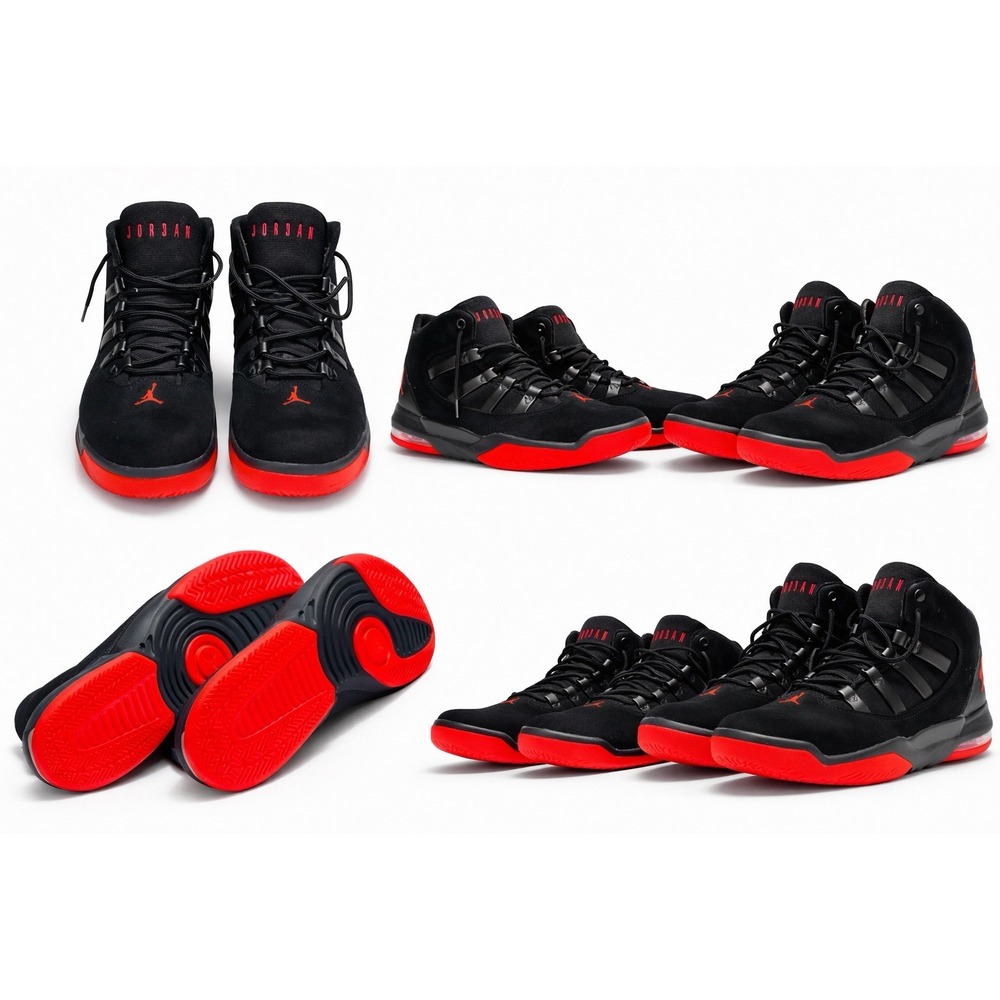 Size 11 - Air Jordan Max Aura Black Infrared